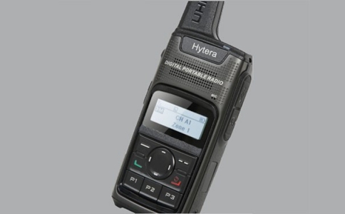 TD370海能達(dá)商業(yè)數(shù)字對講機(jī)