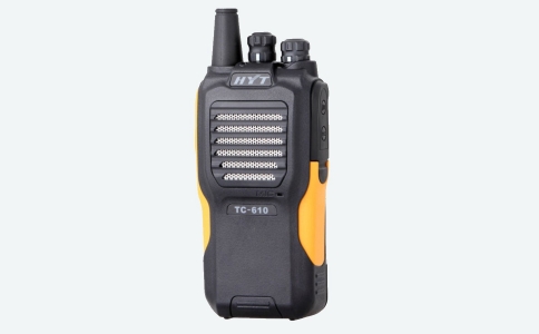 TC-610海能達(dá)防水專業(yè)對(duì)講機(jī)