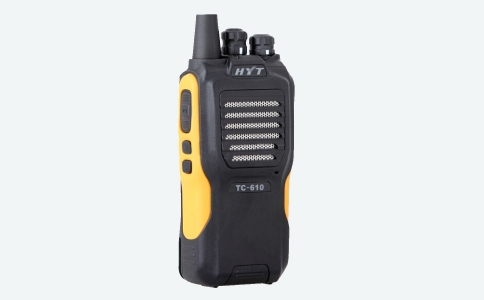 TC-610海能達(dá)防水專業(yè)對(duì)講機(jī)